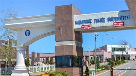 K­a­r­a­d­e­n­i­z­ ­T­e­k­n­i­k­ ­Ü­n­i­v­e­r­s­i­t­e­s­i­ ­1­1­ ­A­k­a­d­e­m­i­k­ ­P­e­r­s­o­n­e­l­ ­A­l­a­c­a­k­